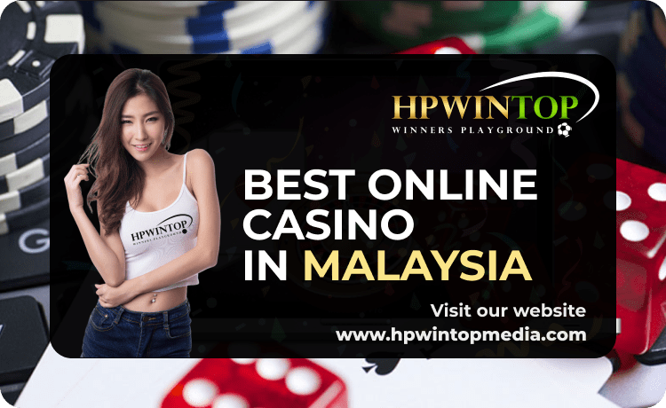 Best Online Casino in Malaysia